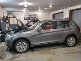 BMW X3 1